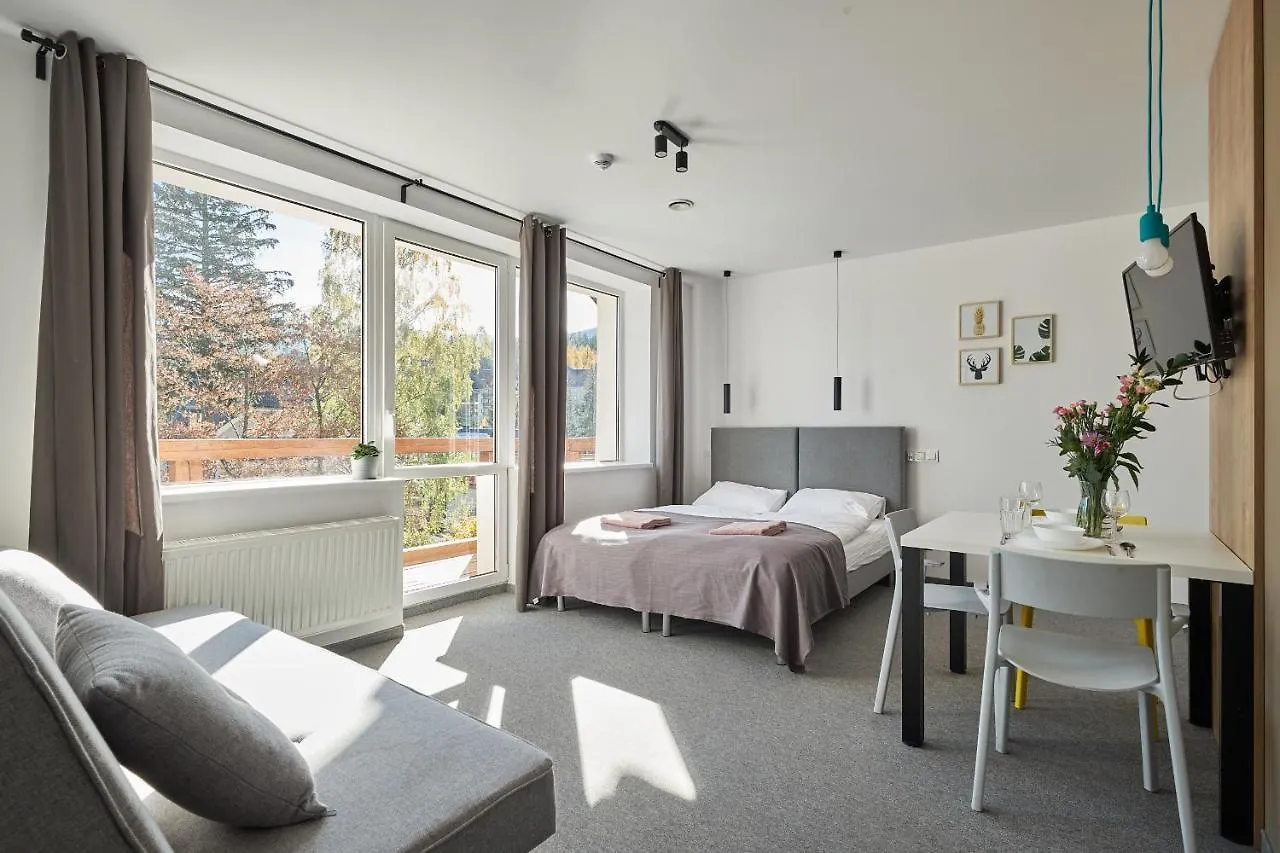 Villa Alpina - 5 Minut Do Szlakow I Wyciagow Szklarska Poreba Poland