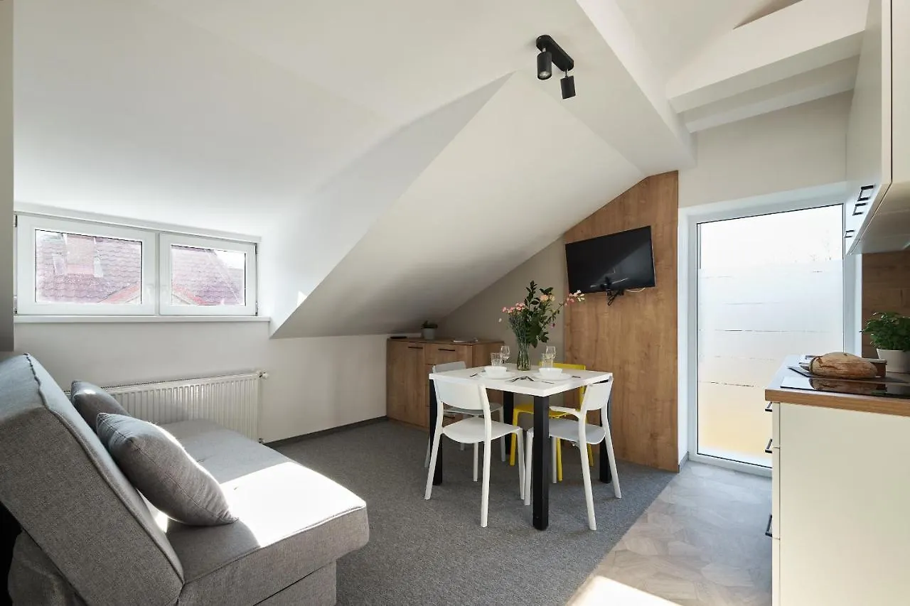 Apartment Villa Alpina - 5 Minut Do Szlakow I Wyciagow Szklarska Poreba Poland