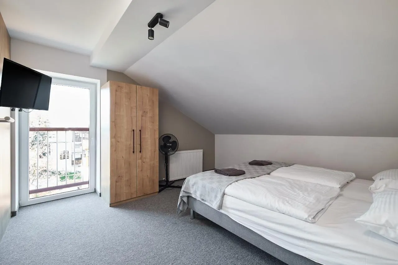 Apartment Villa Alpina - 5 Minut Do Szlakow I Wyciagow Szklarska Poreba