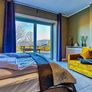  Apartmán Royal Aparts Zielona Poreba - Z Panorama Gor