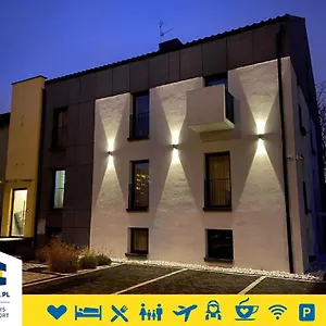 Szwedzka22 Pl Premium Apartmán Vratislav