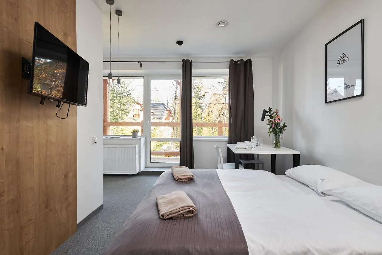Apartamento Villa Alpina - 5 Minut Do Szlakow I Wyciagow Szklarska Poręba Polónia
