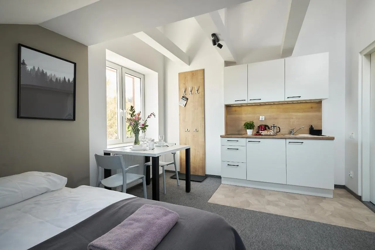 Apartamento Villa Alpina - 5 Minut Do Szlakow I Wyciagow Szklarska Poręba