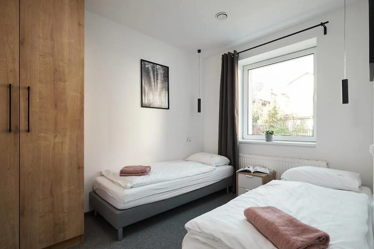Villa Alpina - 5 Minut Do Szlakow I Wyciagow Szklarska Poręba Apartamento