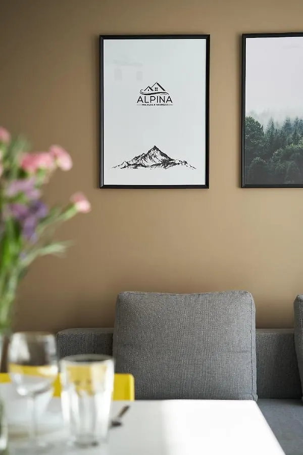 Villa Alpina - 5 Minut Do Szlakow I Wyciagow Szklarska Poręba