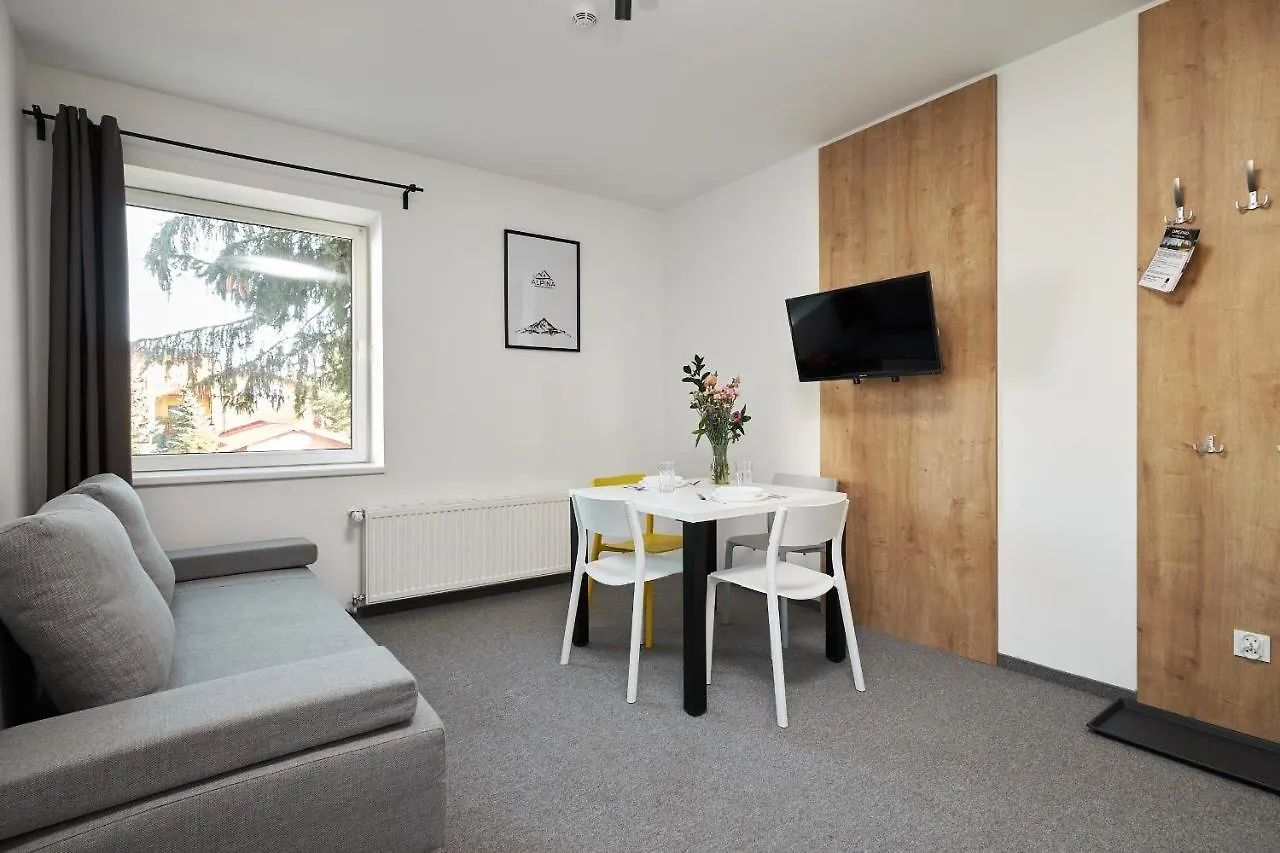 Villa Alpina - 5 Minut Do Szlakow I Wyciagow Szklarska Poręba Apartamento