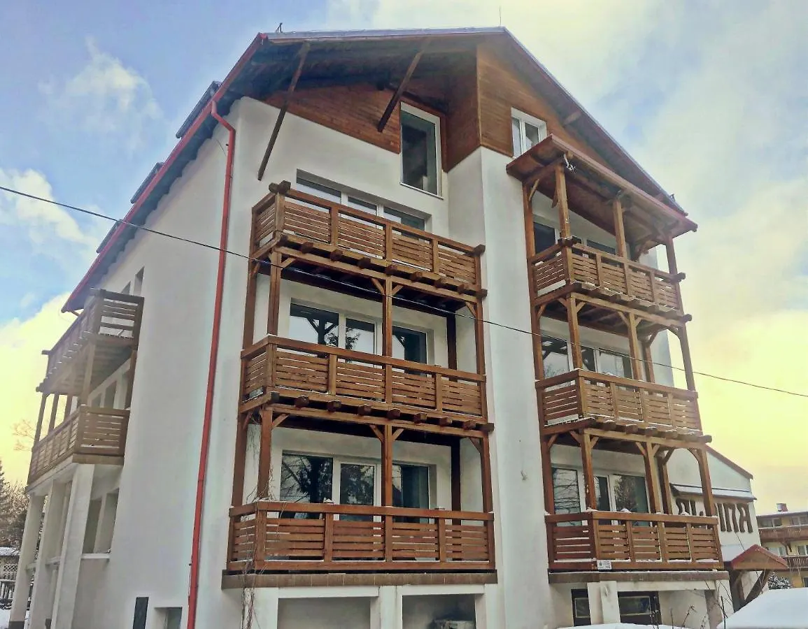 Apartamento Villa Alpina - 5 Minut Do Szlakow I Wyciagow Szklarska Poręba